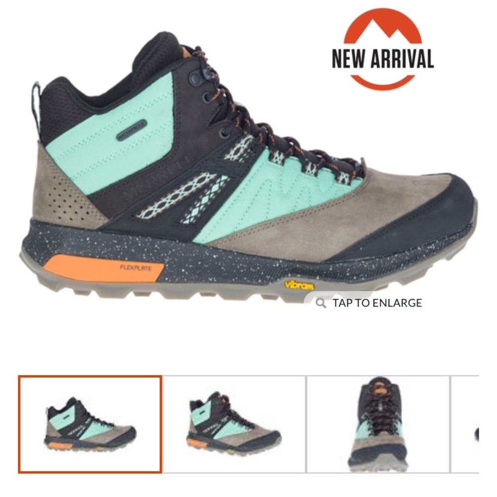 Merrell x Unlikely Hikers